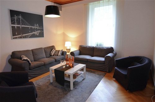 Photo 18 - Spacious Apartment in Weser Uplands With Garden