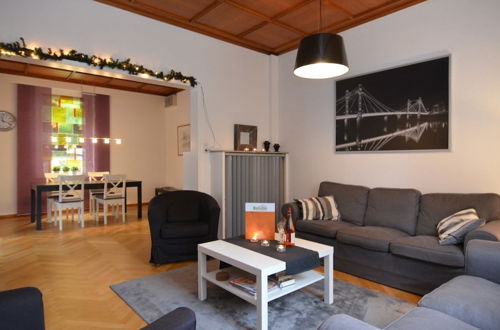 Photo 15 - Spacious Apartment in Weser Uplands With Garden