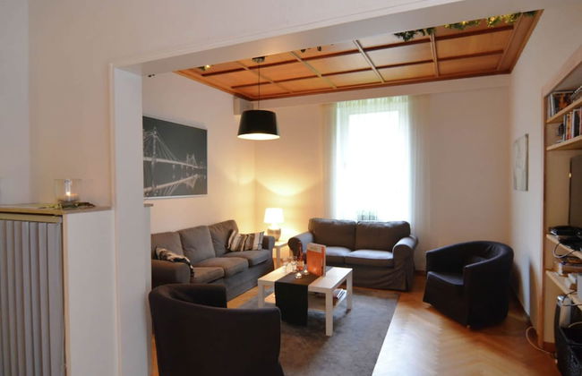 Wohnung in Bad Pyrmont mit Grillterrasse - Foto 9