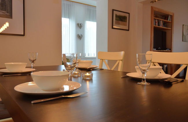 Wohnung in Bad Pyrmont mit Grillterrasse - Foto 20
