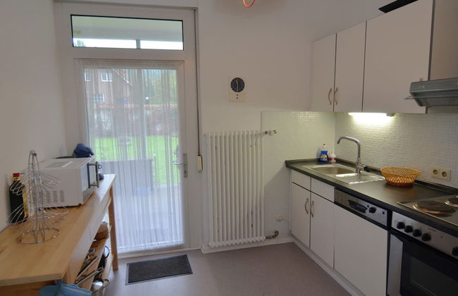 Spacious Apartment in Weser Uplands With Garden - Foto 14