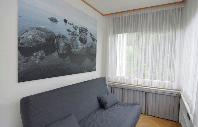 Spacious Apartment in Weser Uplands With Garden - Foto 11