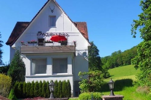 Photo 34 - Spacious Apartment in Weser Uplands With Garden