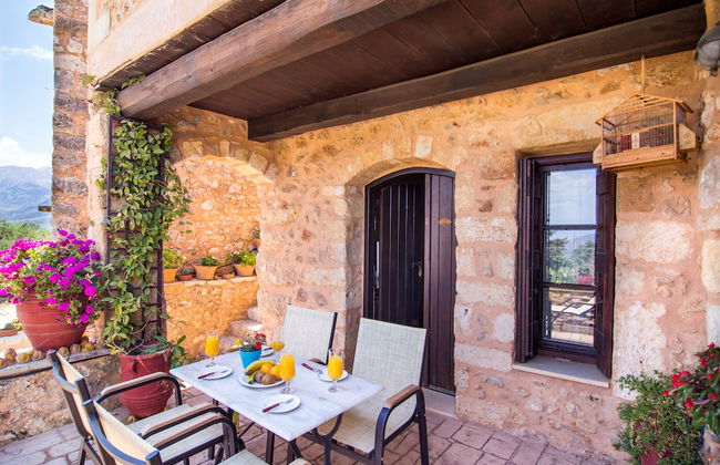 Samonas Traditional Villas - Foto 40