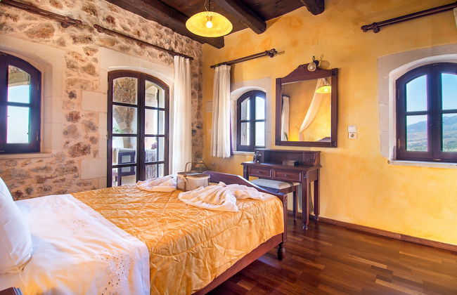 Samonas Traditional Villas - Foto 11