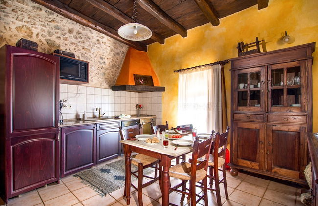 Samonas Traditional Villas - Foto 24