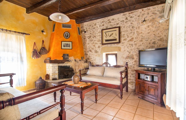 Samonas Traditional Villas - Foto 31