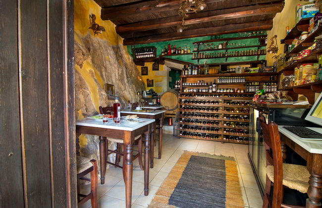 Samonas Traditional Villas - Foto 60