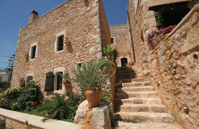 Samonas Traditional Villas - Foto 66