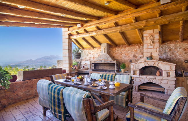 Samonas Traditional Villas - Foto 61