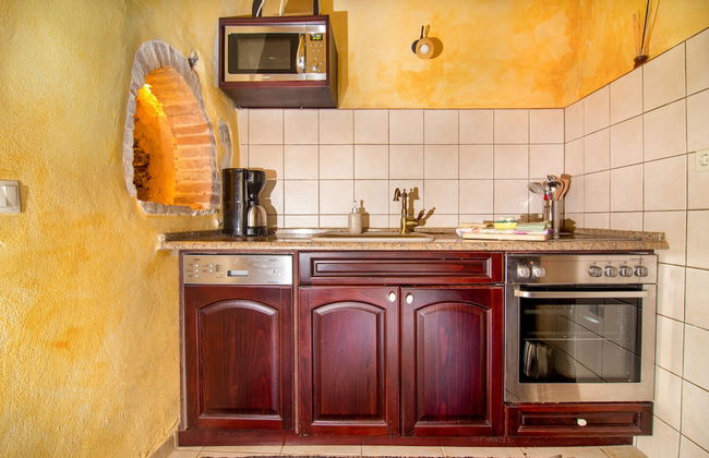 Samonas Traditional Villas - Foto 22