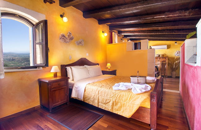 Samonas Traditional Villas - Foto 13