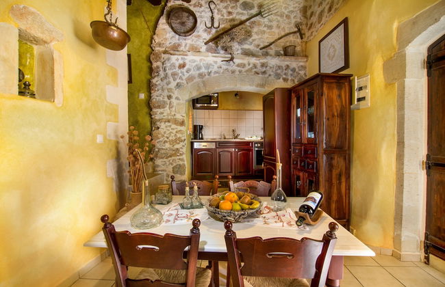 Samonas Traditional Villas - Foto 17