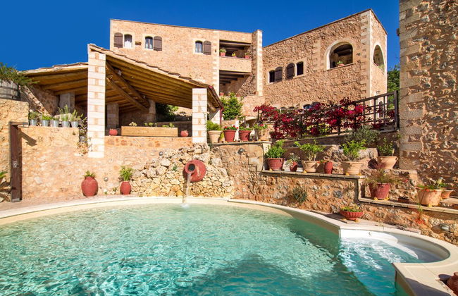 Samonas Traditional Villas - Foto 51