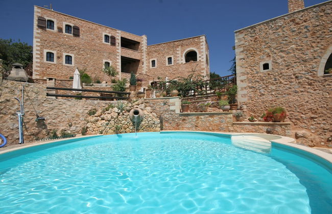 Samonas Traditional Villas - Foto 69