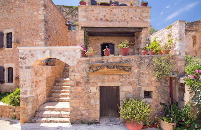 Samonas Traditional Villas - Foto 67