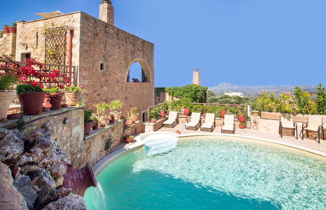 Samonas Traditional Villas - Foto 1
