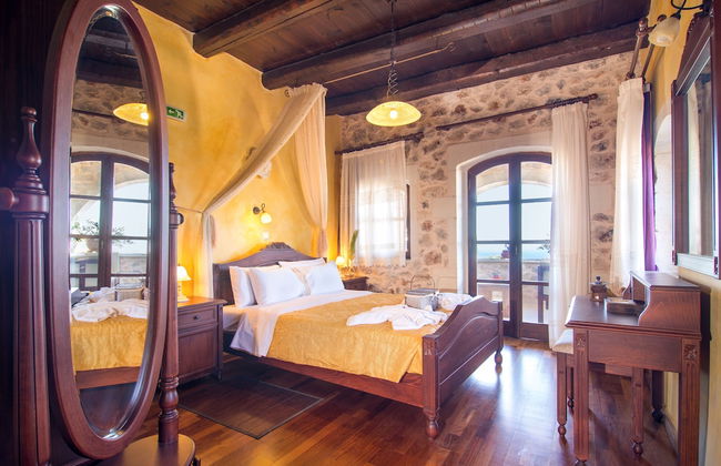 Samonas Traditional Villas - Foto 9