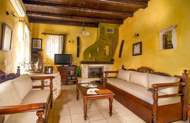 Samonas Traditional Villas - Foto 28