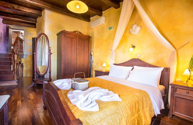 Samonas Traditional Villas - Foto 10