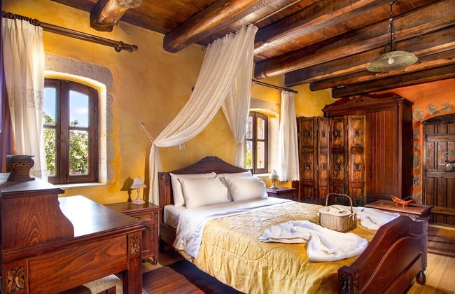 Samonas Traditional Villas - Foto 15