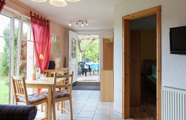 Chic Vacation Home near Forest in Sebnitz Germany - Foto 21