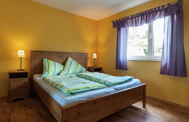 Chic Vacation Home near Forest in Sebnitz Germany - Foto 4