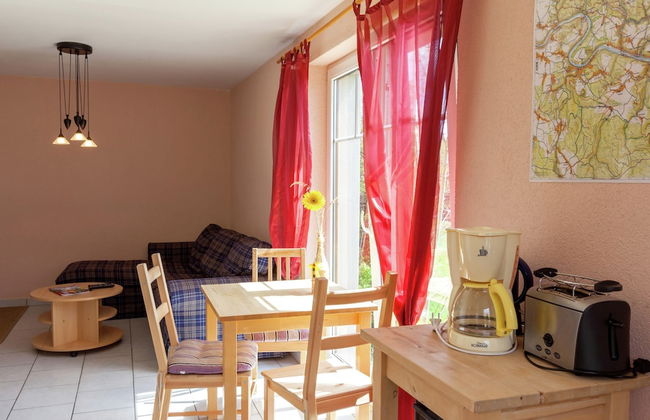 Chic Vacation Home near Forest in Sebnitz Germany - Foto 20