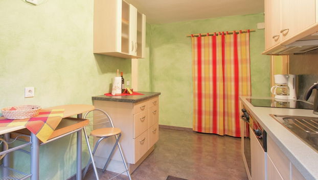 Cozinha privada
