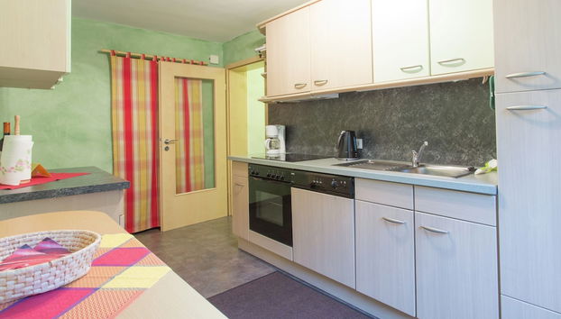 Cozinha privada