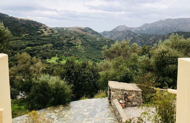 Kreta-Auszeit Ferienhaus Anidri - Foto 7