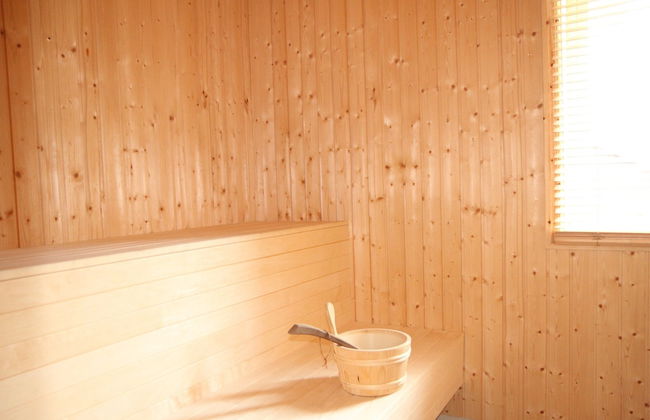 Ski, Sauna, and Scandinavian Serenity Chalet - Foto 14