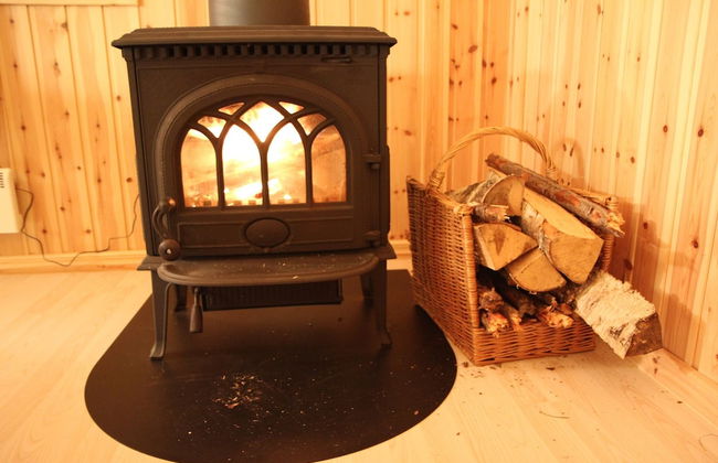 Ski, Sauna, and Scandinavian Serenity Chalet - Foto 7