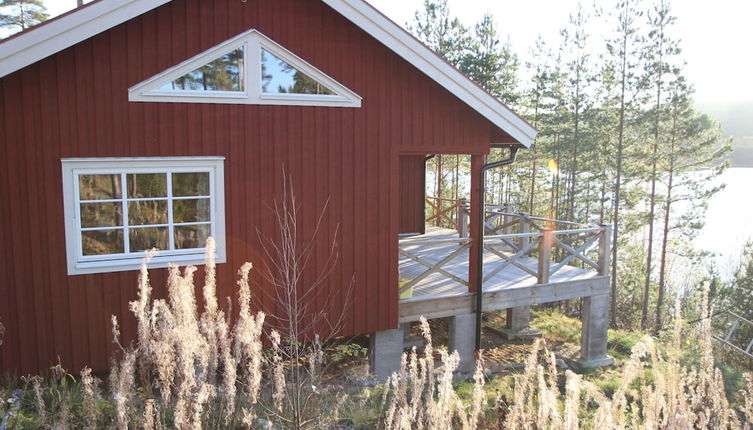 Photo 1 - Chalet in Torsby Municipality Middle With Sauna