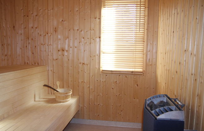 Ski, Sauna, and Scandinavian Serenity Chalet - Foto 12