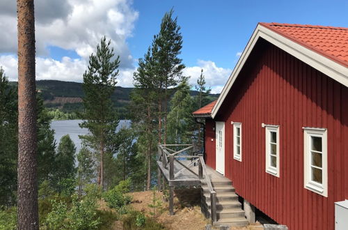 Foto 1 - Chalet in Torsby Municipality Middle of Sweden With Sauna