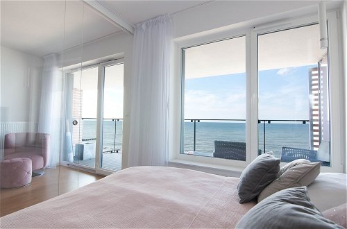 Photo 4 - Apartament Sailor z widokiem na morze - Nadmorski Luksus