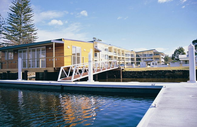Boathouse Resort Tea Gardens - Foto 36
