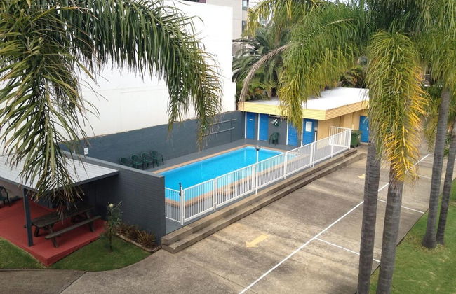Waterview Holiday Apartments - Foto 12