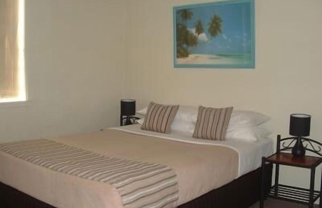 Waterview Holiday Apartments - Foto 1