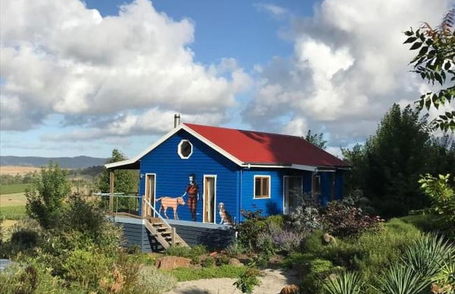 Outlook Hill Vineyard Cottages - Foto 4