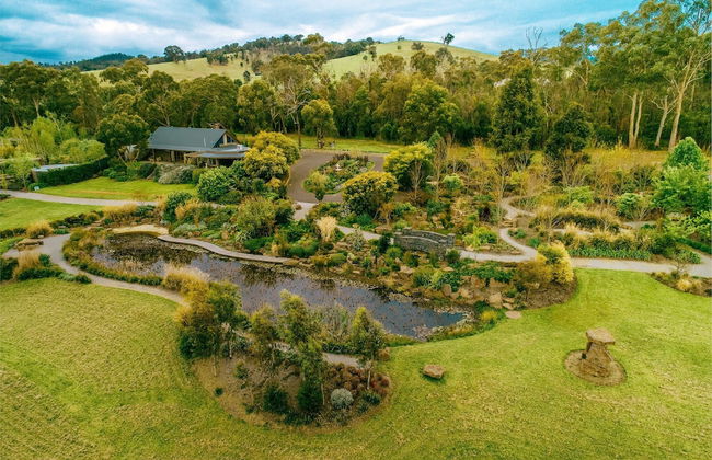 Outlook Hill Vineyard Cottages - Foto 45