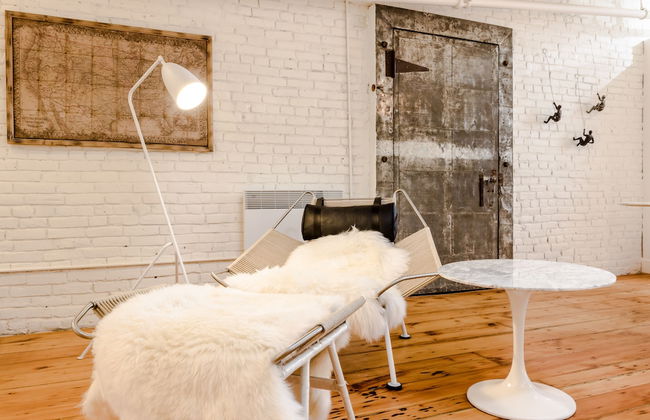 1858 Upscale Lofts in Old Montreal by Nuage - Foto 42