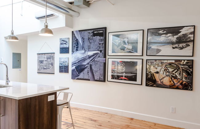 1858 Upscale Lofts in Old Montreal by Nuage - Foto 43