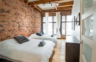 Photo 3 - 1858 Upscale Lofts in Old Montreal by Nuage