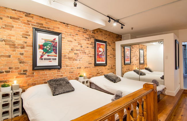 1858 Upscale Lofts in Old Montreal by Nuage - Foto 12