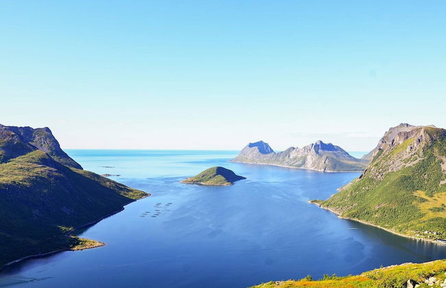 8 Person Holiday Home in Kaldfarnes - Foto 23