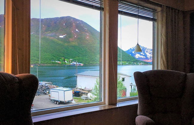 8 Person Holiday Home in Kaldfarnes - Foto 45