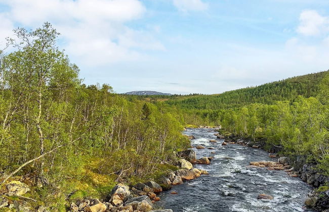 8 Person Holiday Home in Kaldfarnes - Foto 29