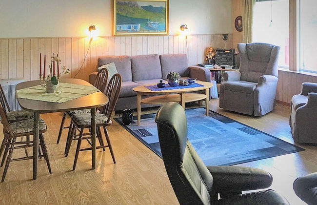 8 Person Holiday Home in Kaldfarnes - Foto 41